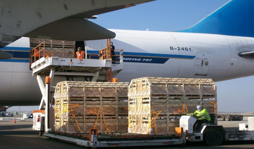 青冈到越南空运公司